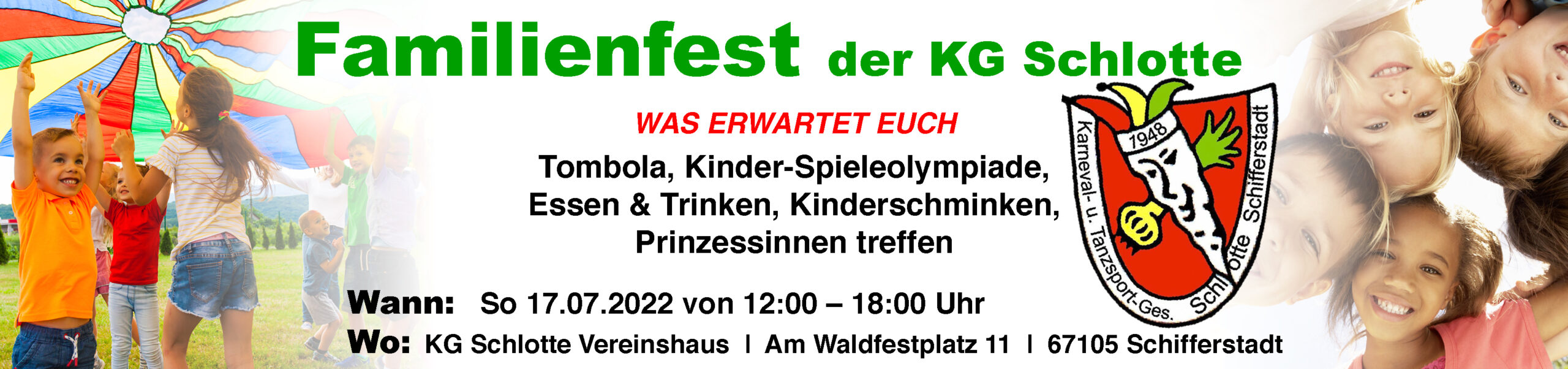 KG Schlotte Familienfest