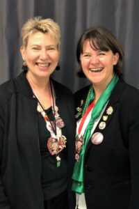 Anja und Dani