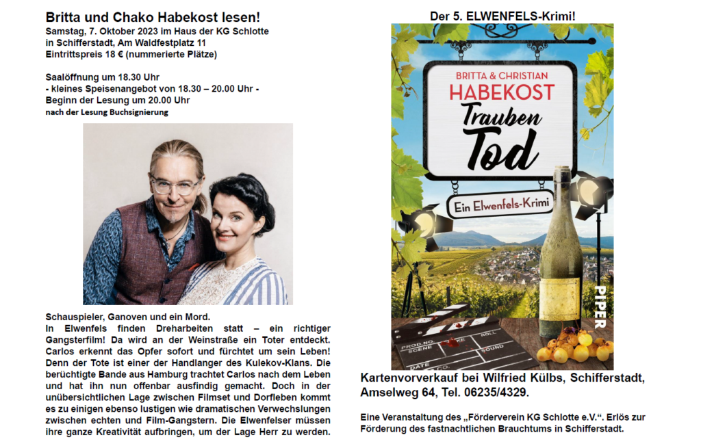 2023-07-17 15_29_56-flyer-Lesung 07.10.2023 Habekost.pdf – Adobe Acrobat Reader (32-bit) Unsere neu gewählte Vorstandschaft