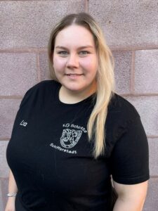 Trainer-Lea Strubel